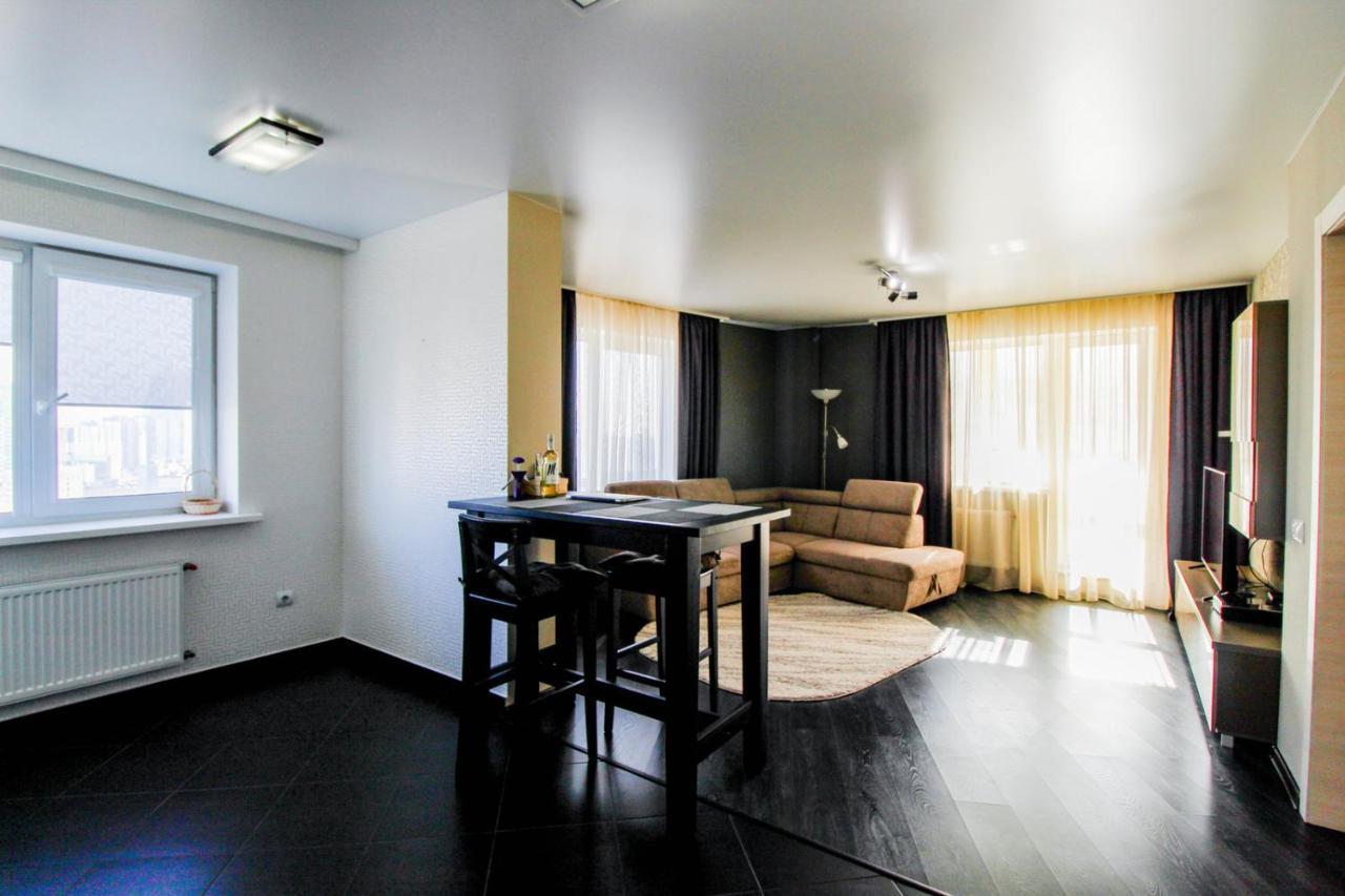 Apartment Rzhavetskaya, 5 Minsk Exterior photo