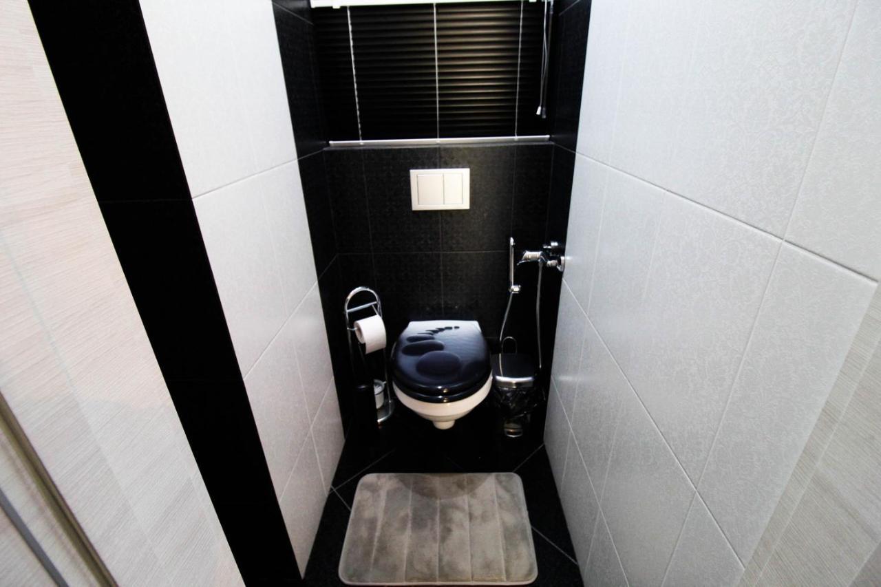 Apartment Rzhavetskaya, 5 Minsk Exterior photo