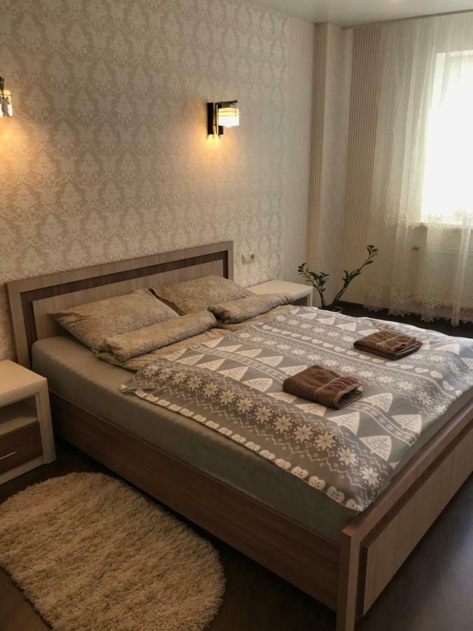 Apartment Rzhavetskaya, 5 Minsk Exterior photo
